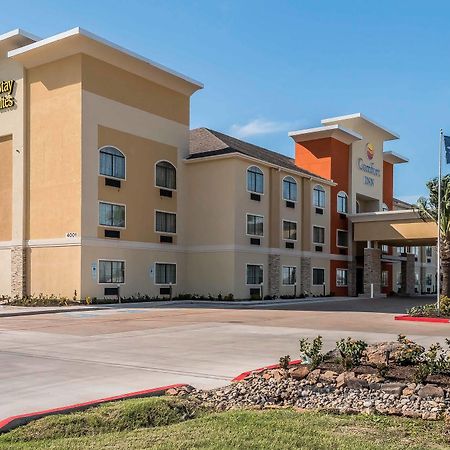 Mainstay Suites Edinburg Εξωτερικό φωτογραφία