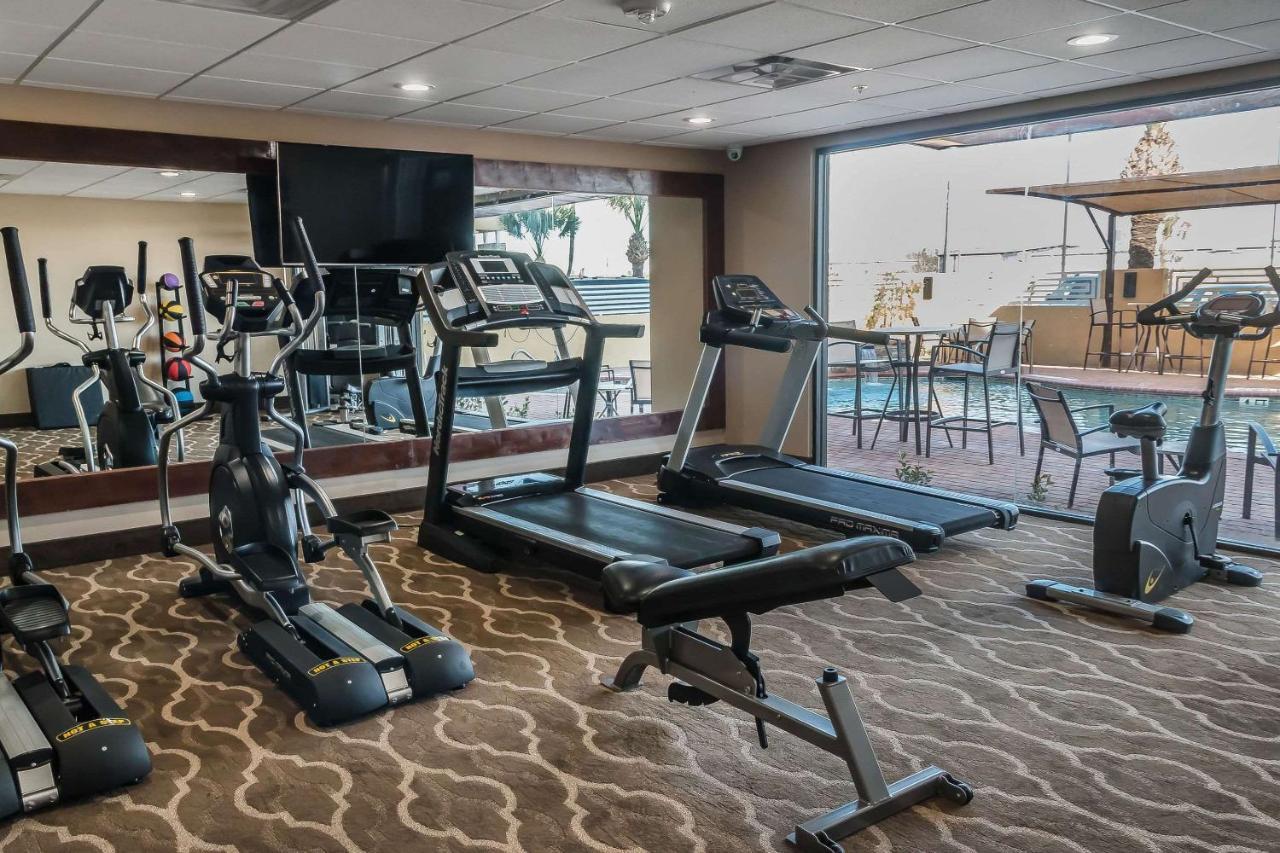 Mainstay Suites Edinburg Εξωτερικό φωτογραφία