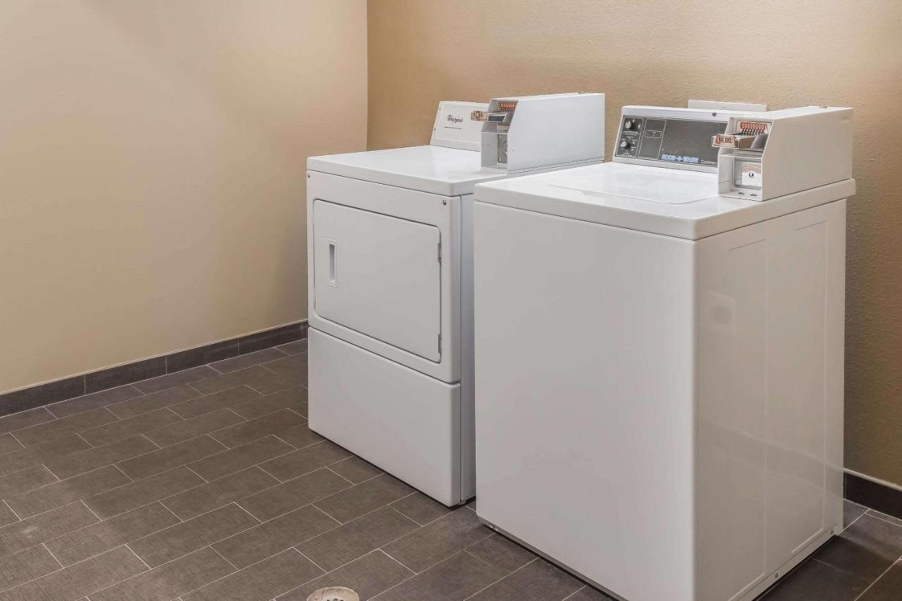 Mainstay Suites Edinburg Εξωτερικό φωτογραφία