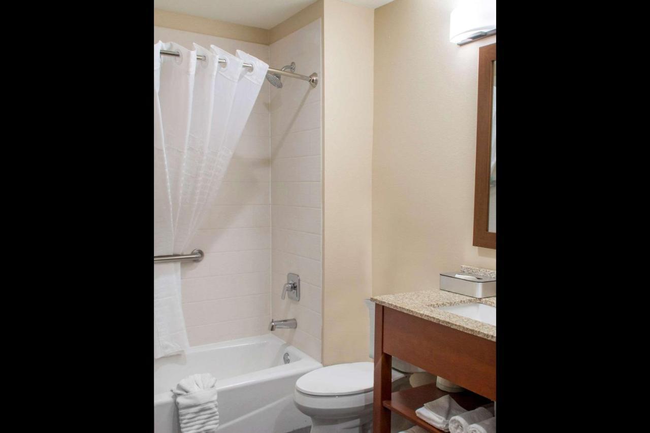 Mainstay Suites Edinburg Εξωτερικό φωτογραφία