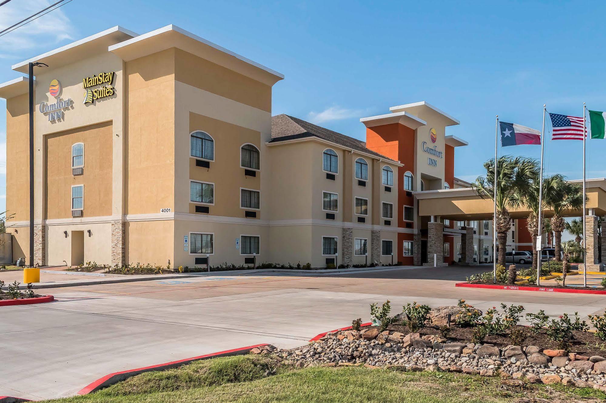 Mainstay Suites Edinburg Εξωτερικό φωτογραφία