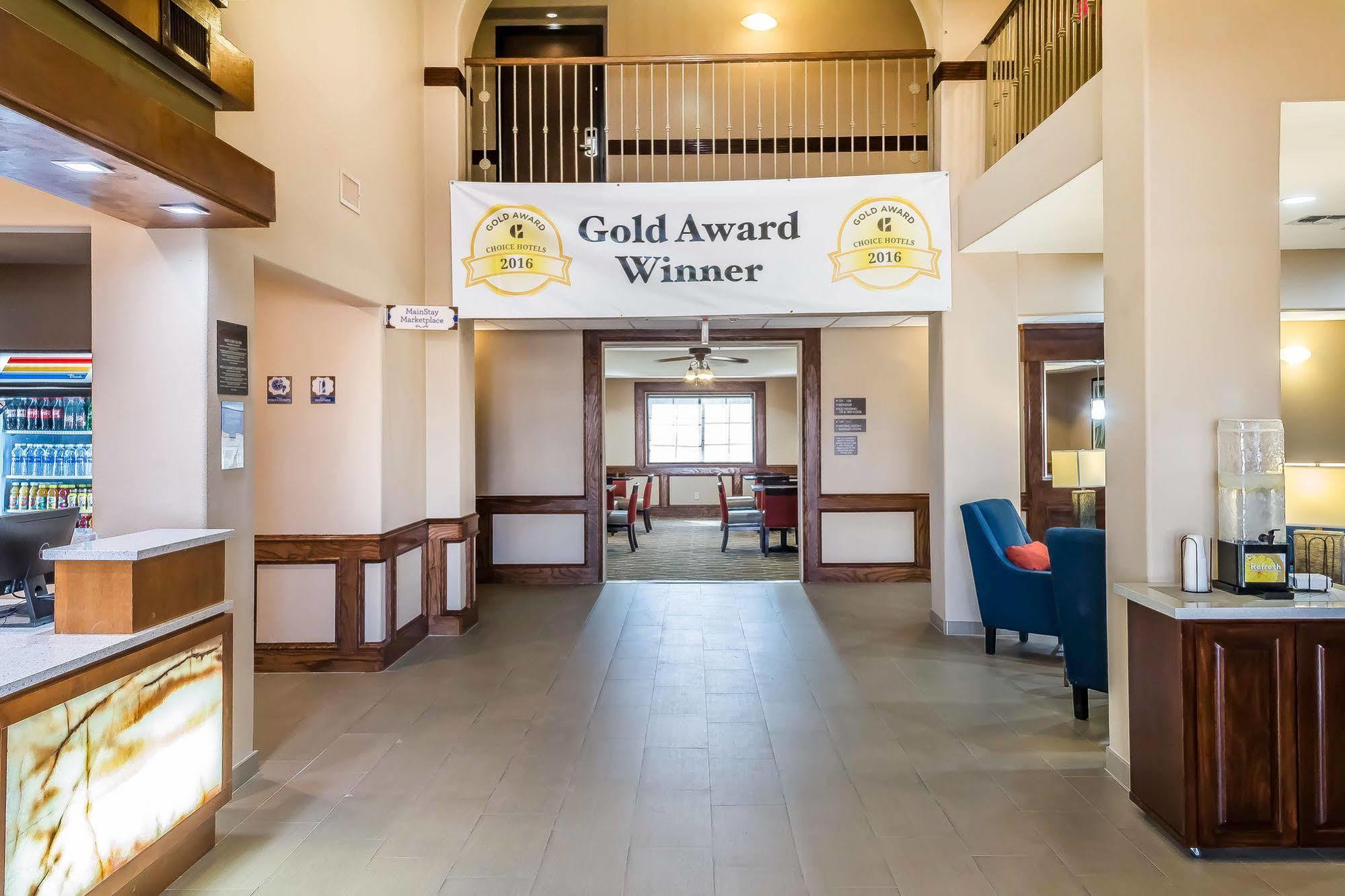 Mainstay Suites Edinburg Εξωτερικό φωτογραφία