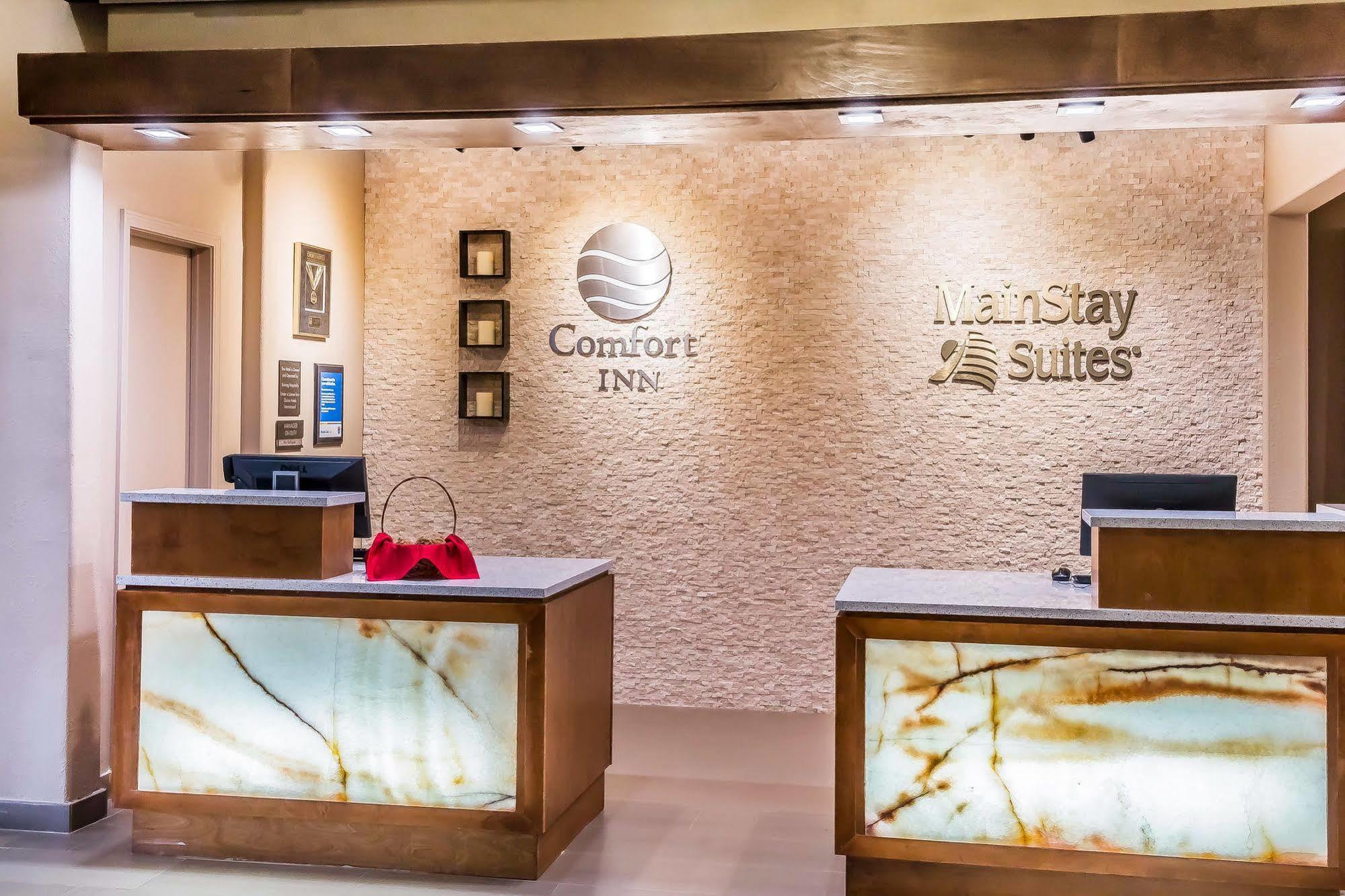 Mainstay Suites Edinburg Εξωτερικό φωτογραφία
