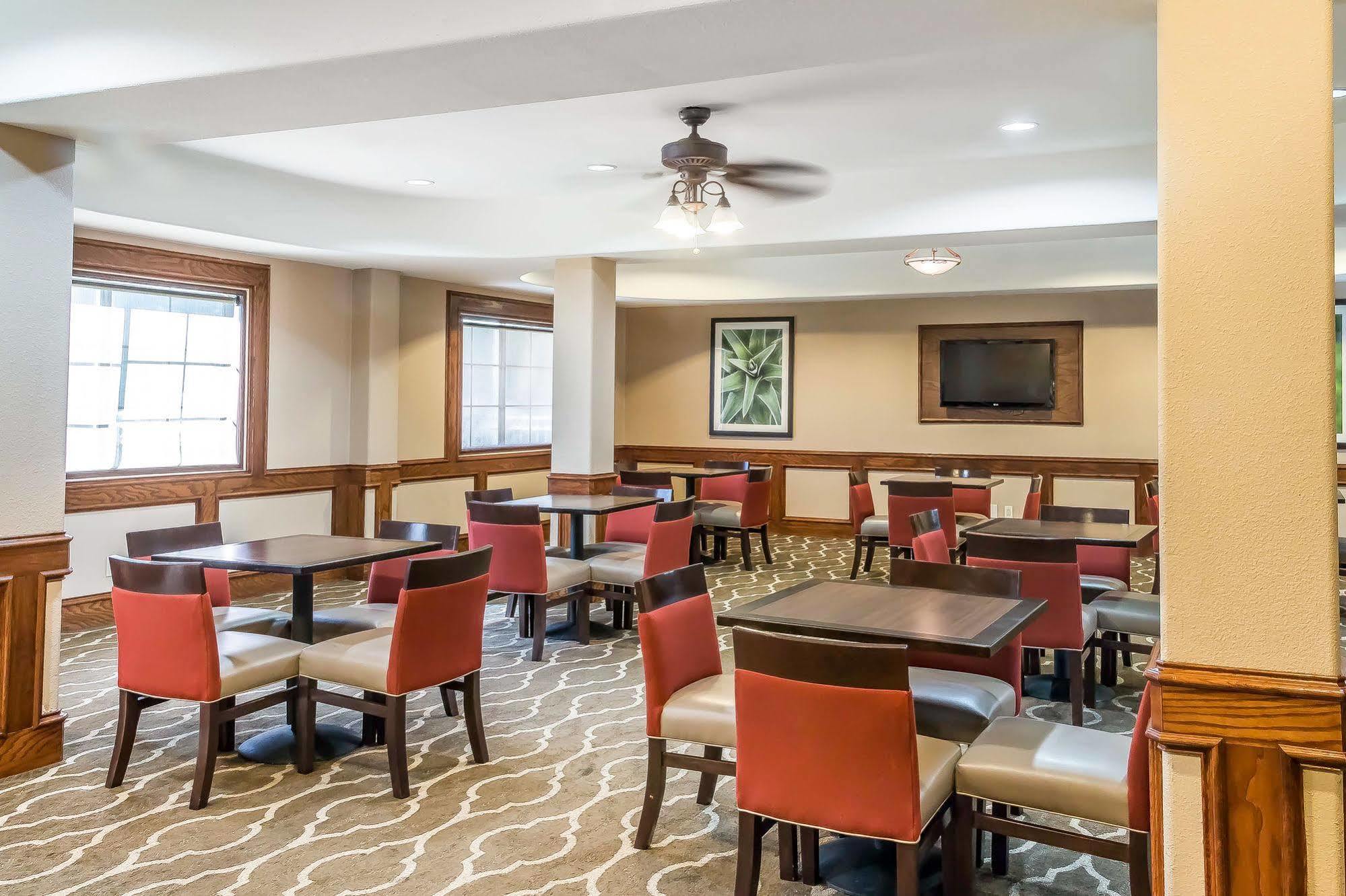 Mainstay Suites Edinburg Εξωτερικό φωτογραφία