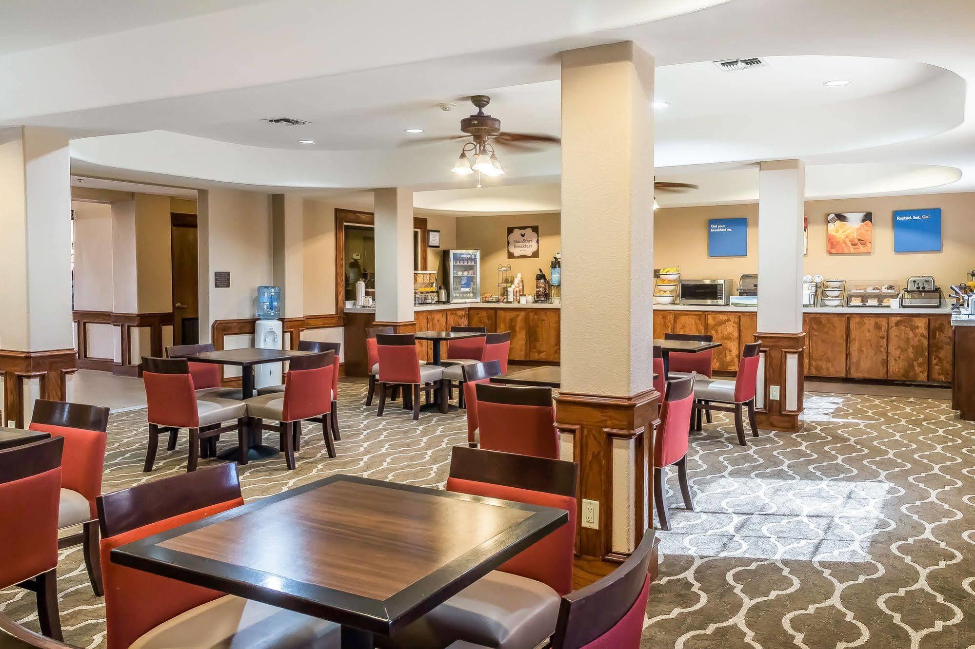 Mainstay Suites Edinburg Εξωτερικό φωτογραφία