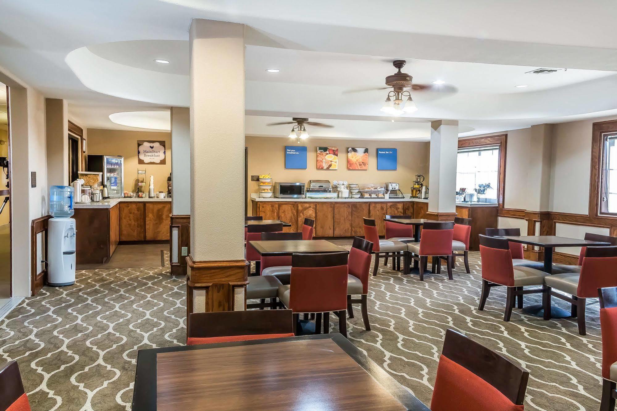 Mainstay Suites Edinburg Εξωτερικό φωτογραφία