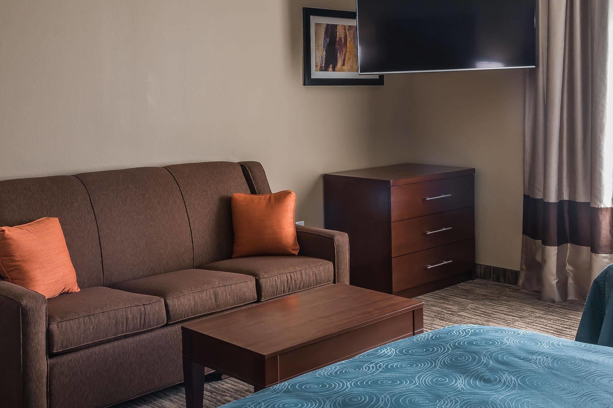 Mainstay Suites Edinburg Εξωτερικό φωτογραφία