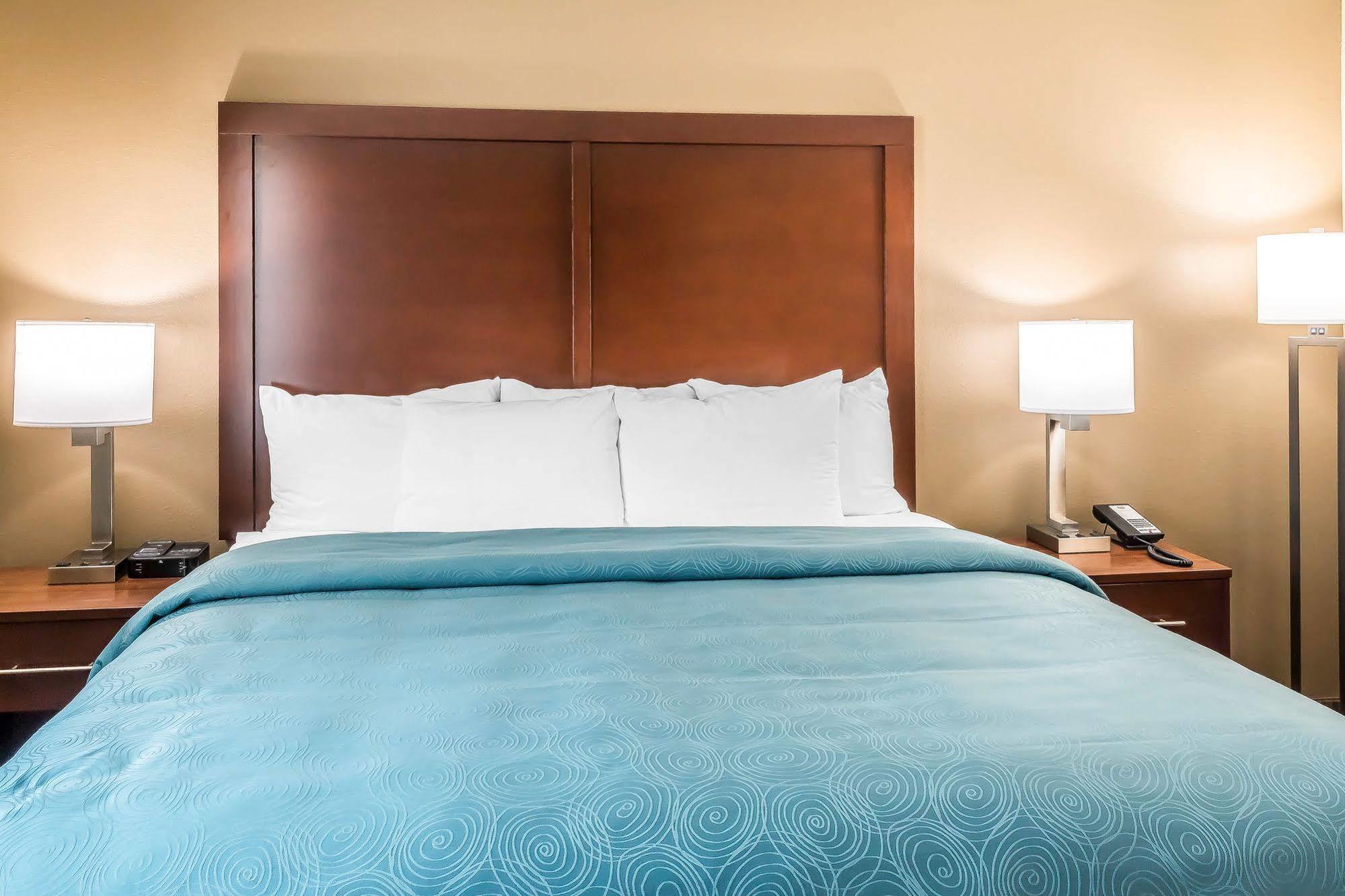 Mainstay Suites Edinburg Εξωτερικό φωτογραφία