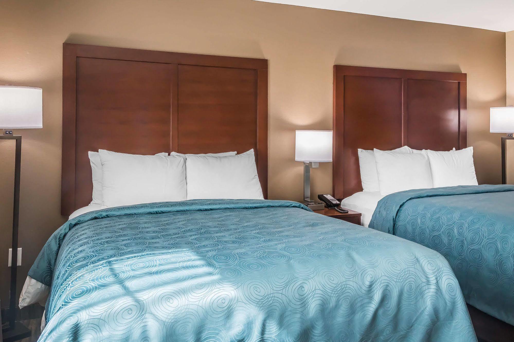 Mainstay Suites Edinburg Εξωτερικό φωτογραφία