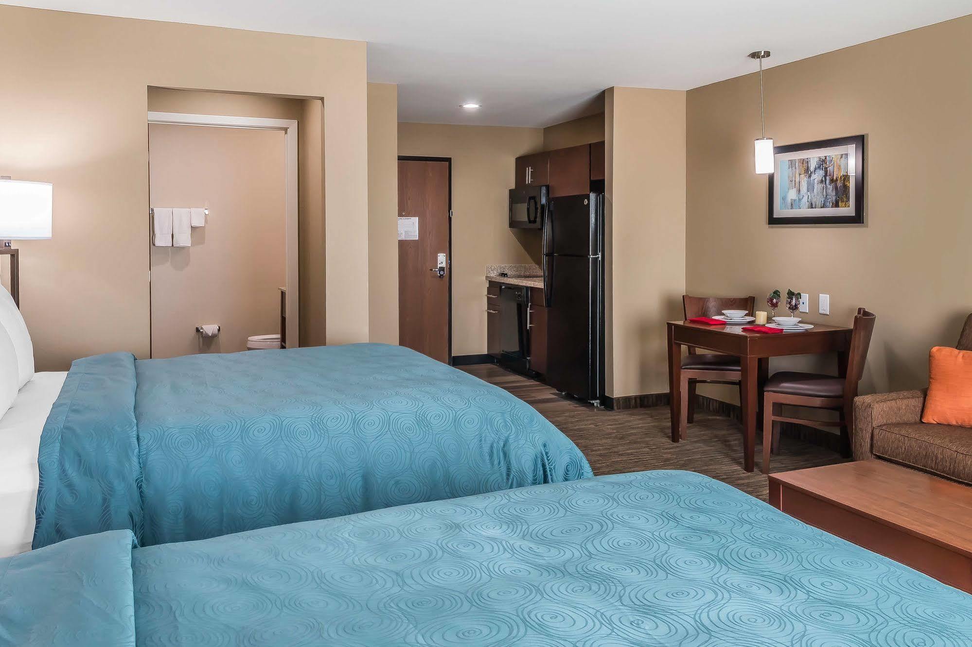 Mainstay Suites Edinburg Εξωτερικό φωτογραφία