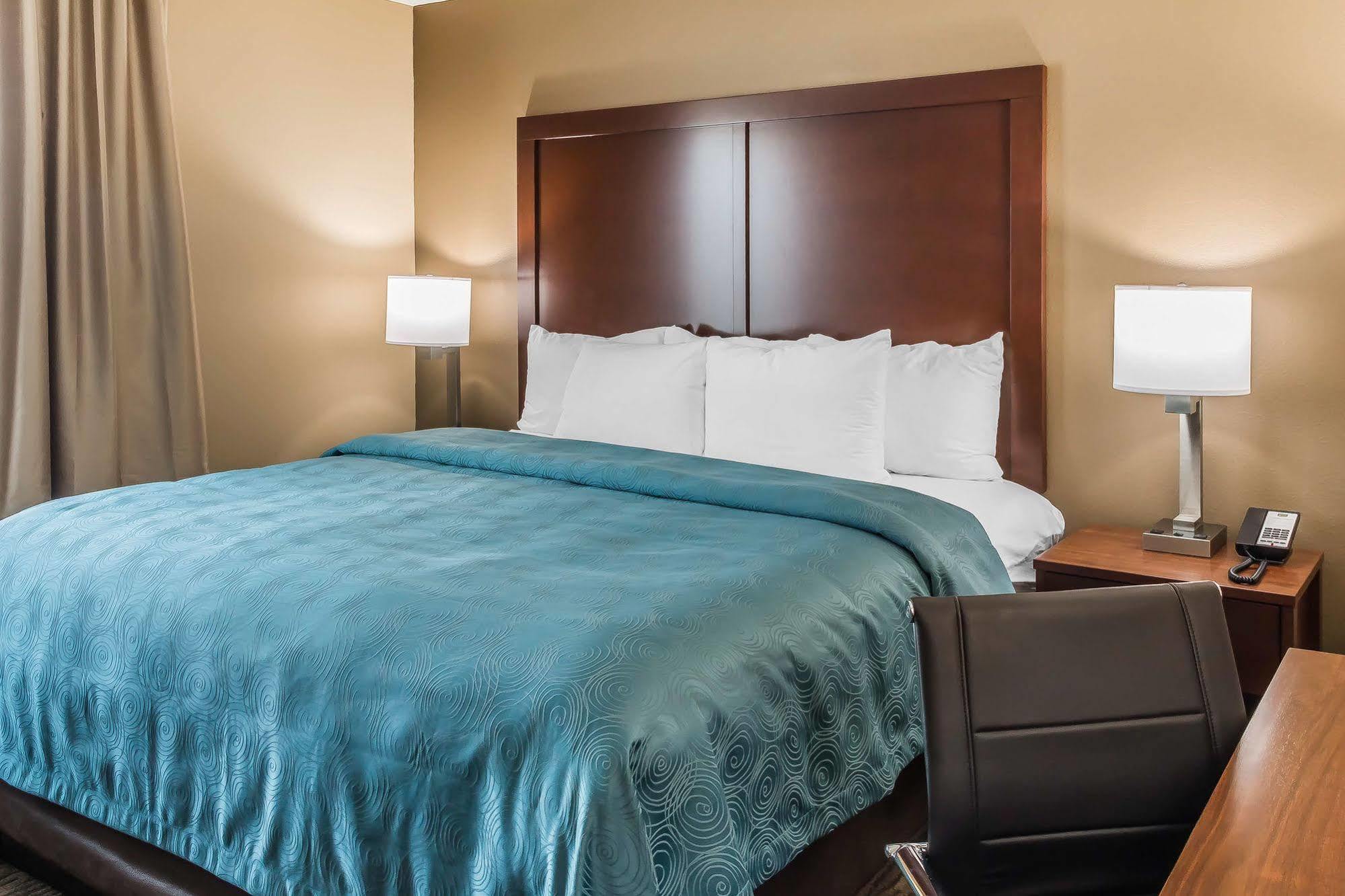 Mainstay Suites Edinburg Εξωτερικό φωτογραφία