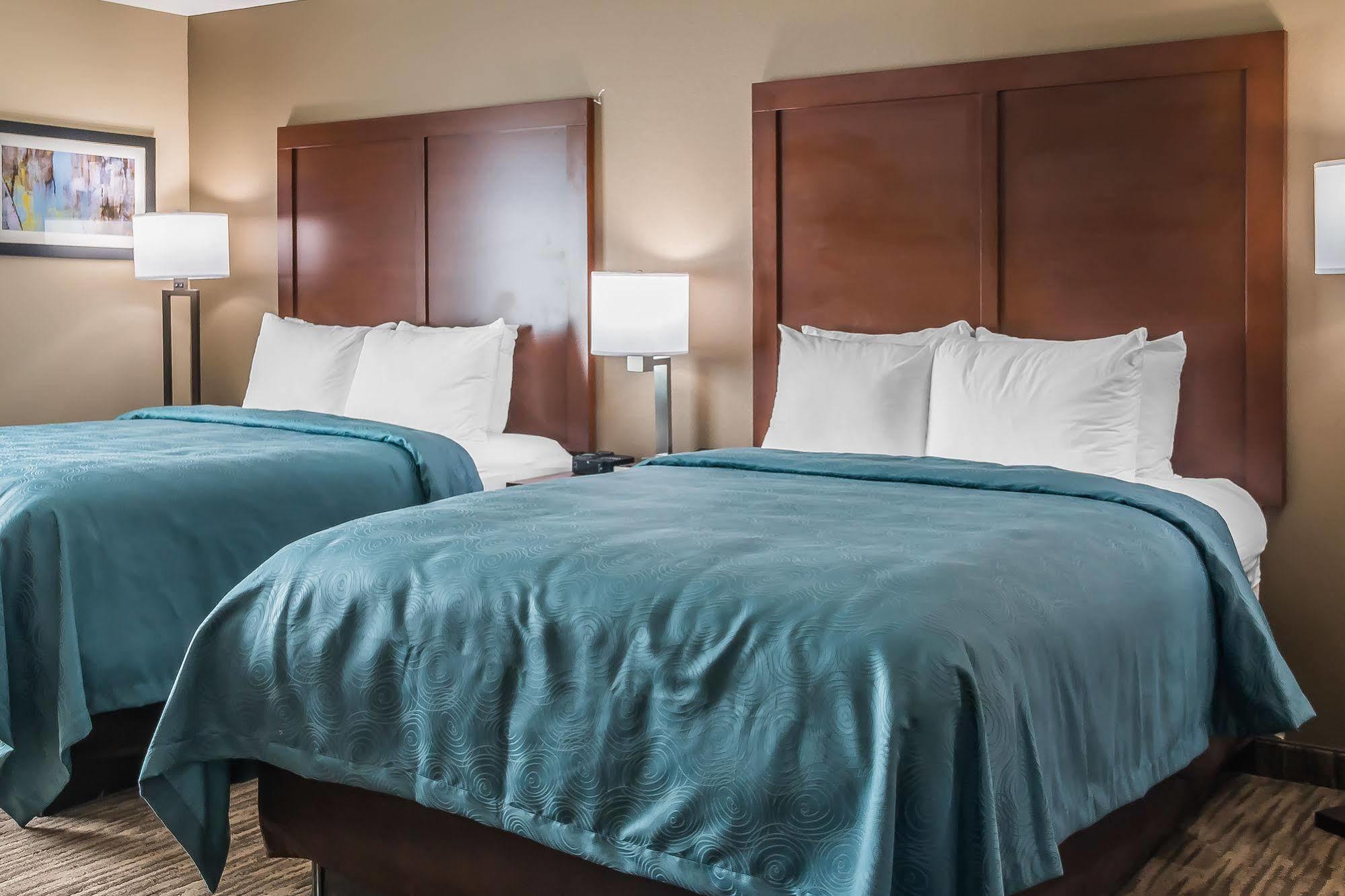 Mainstay Suites Edinburg Εξωτερικό φωτογραφία