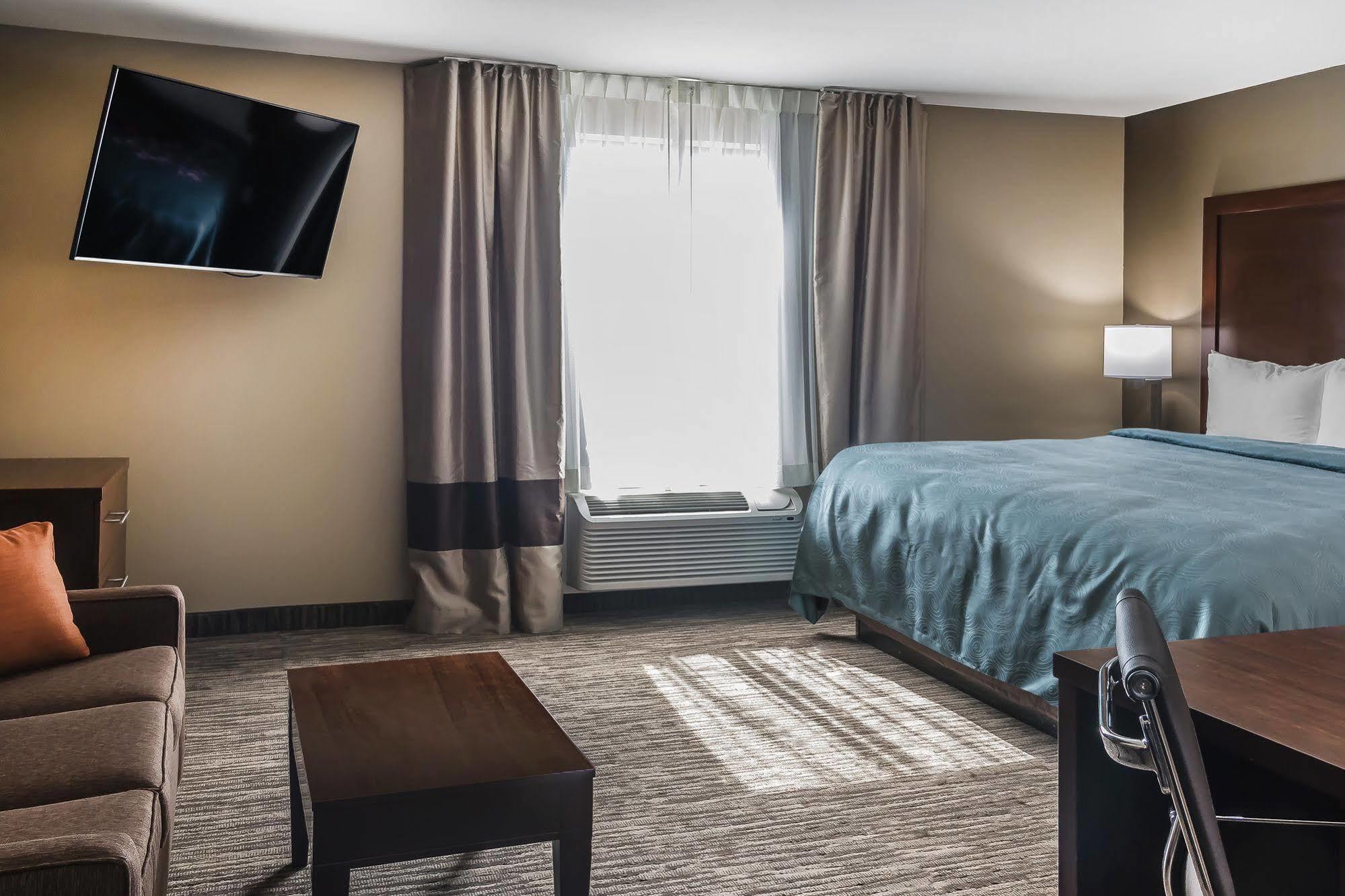 Mainstay Suites Edinburg Εξωτερικό φωτογραφία