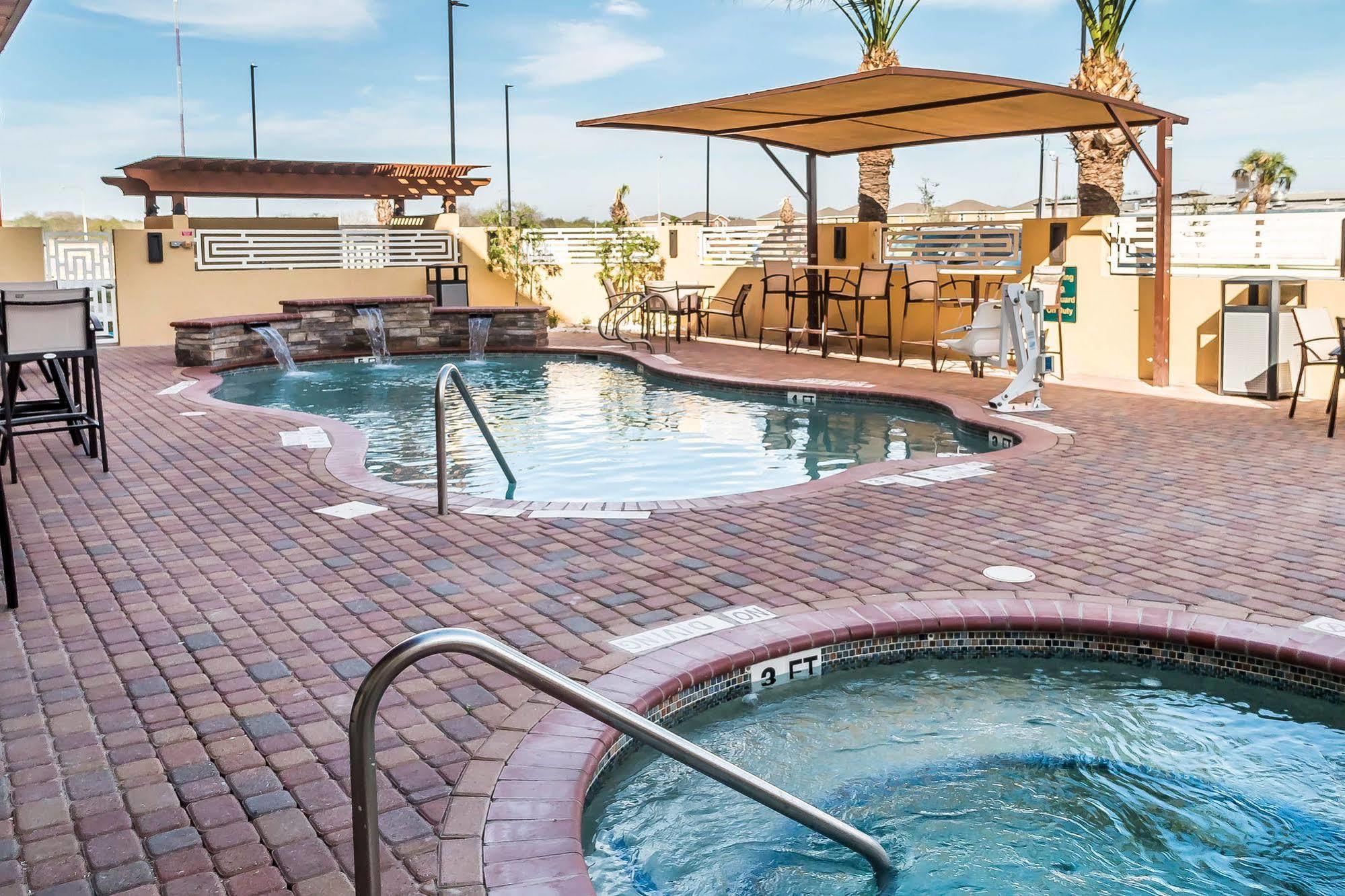 Mainstay Suites Edinburg Εξωτερικό φωτογραφία