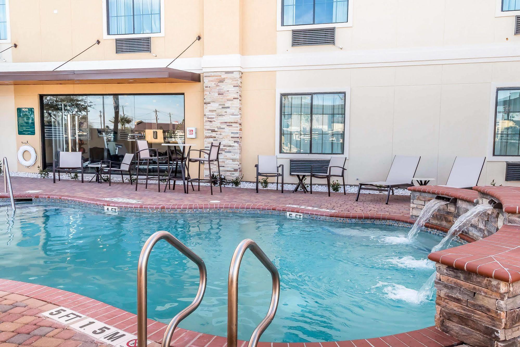 Mainstay Suites Edinburg Εξωτερικό φωτογραφία